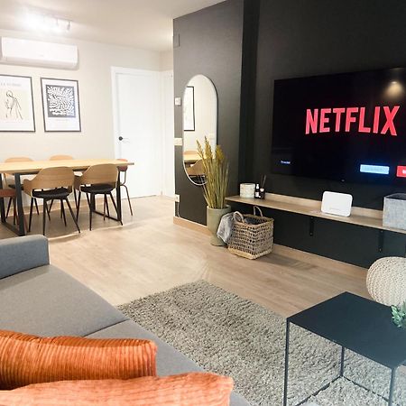 ¡Mas Centrico Imposible! 6Pax+Pk Apartamento Andorra-a-Velha Exterior foto