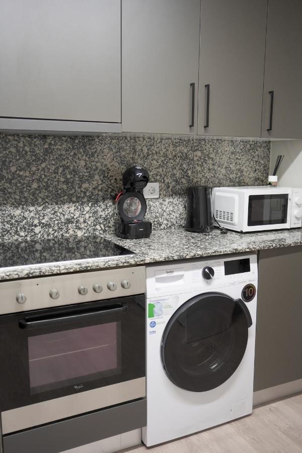 ¡Mas Centrico Imposible! 6Pax+Pk Apartamento Andorra-a-Velha Exterior foto