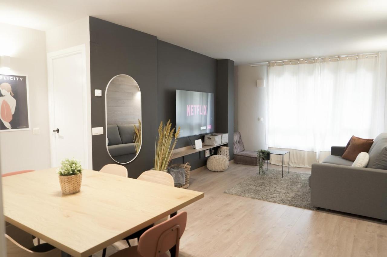¡Mas Centrico Imposible! 6Pax+Pk Apartamento Andorra-a-Velha Exterior foto
