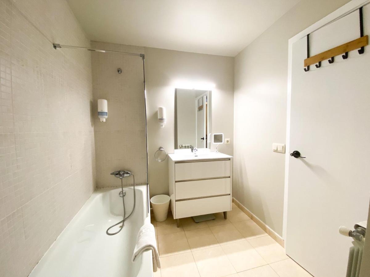 ¡Mas Centrico Imposible! 6Pax+Pk Apartamento Andorra-a-Velha Exterior foto