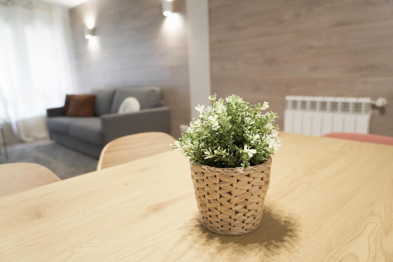 ¡Mas Centrico Imposible! 6Pax+Pk Apartamento Andorra-a-Velha Exterior foto