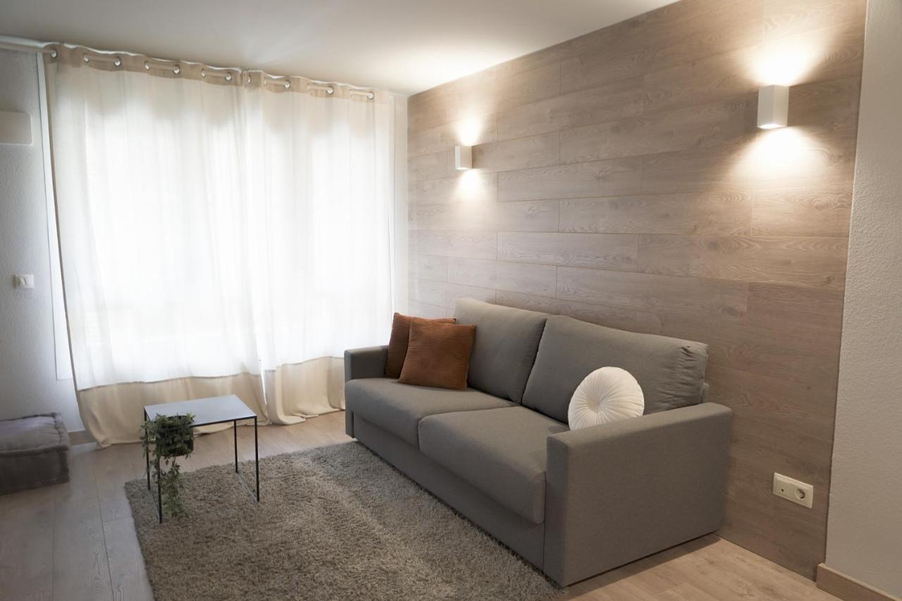 ¡Mas Centrico Imposible! 6Pax+Pk Apartamento Andorra-a-Velha Exterior foto