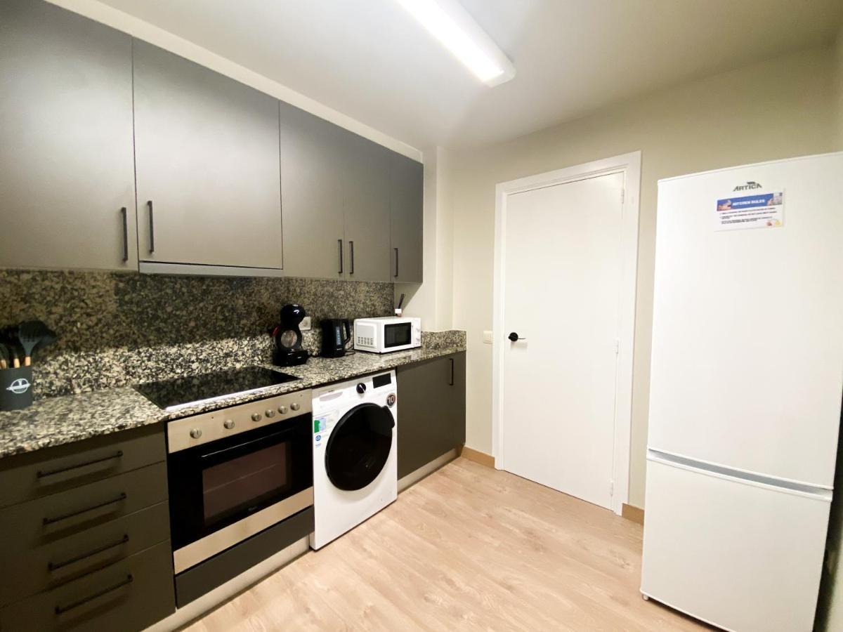 ¡Mas Centrico Imposible! 6Pax+Pk Apartamento Andorra-a-Velha Exterior foto