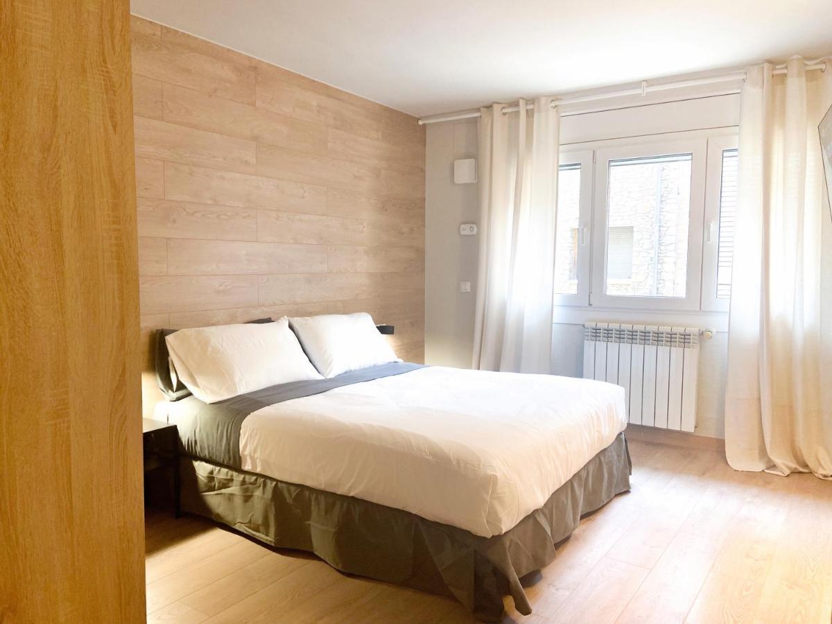 ¡Mas Centrico Imposible! 6Pax+Pk Apartamento Andorra-a-Velha Exterior foto