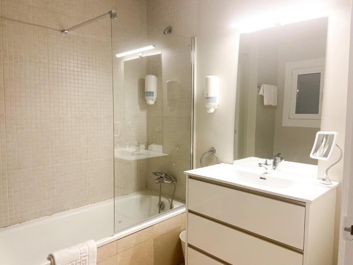 ¡Mas Centrico Imposible! 6Pax+Pk Apartamento Andorra-a-Velha Exterior foto