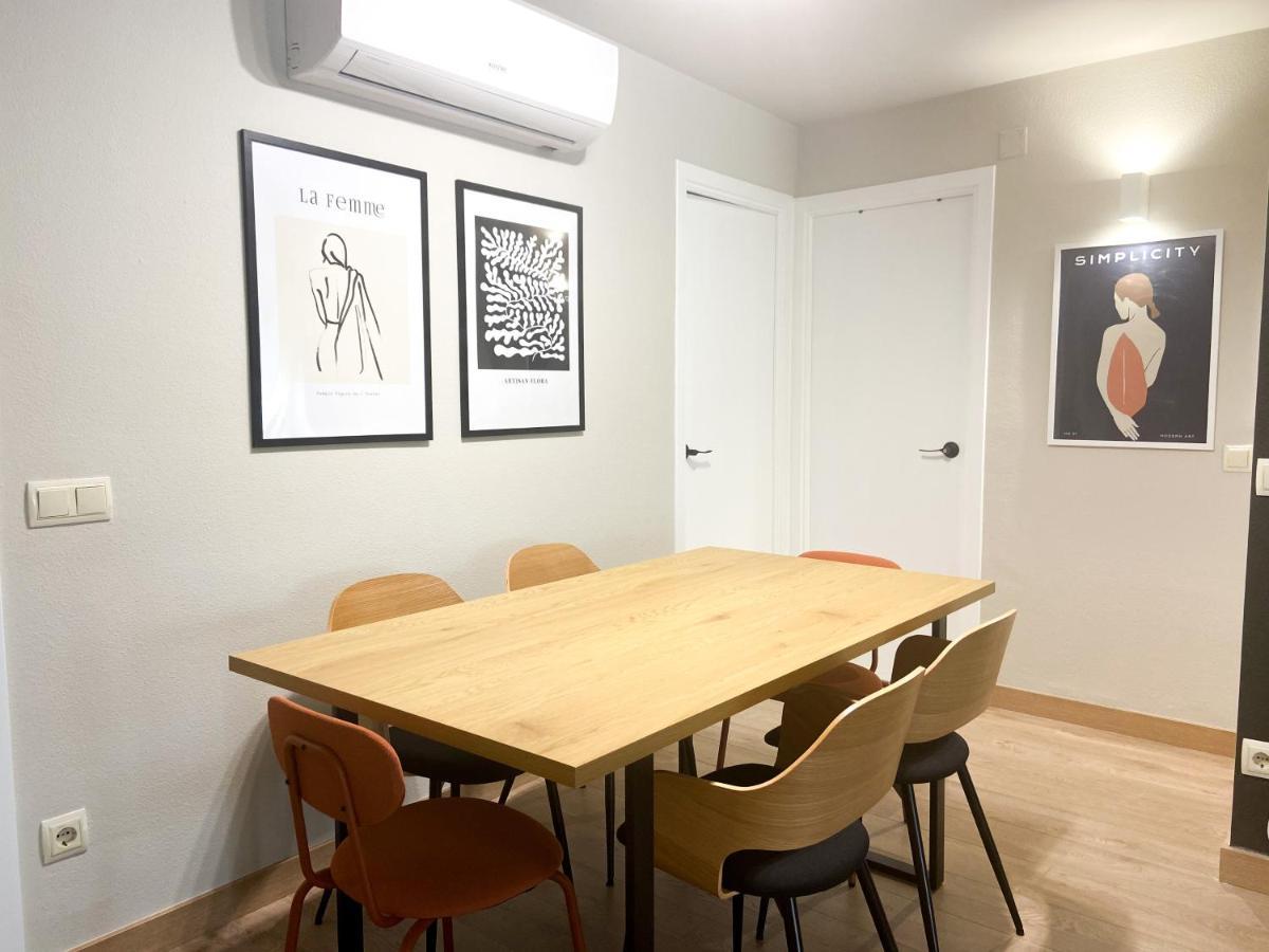 ¡Mas Centrico Imposible! 6Pax+Pk Apartamento Andorra-a-Velha Exterior foto