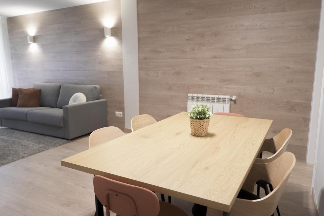 ¡Mas Centrico Imposible! 6Pax+Pk Apartamento Andorra-a-Velha Exterior foto