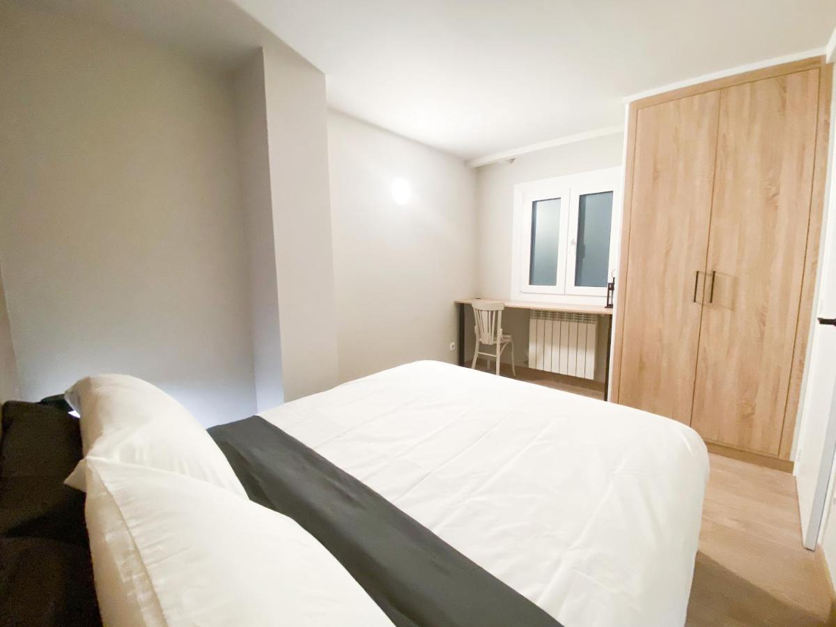 ¡Mas Centrico Imposible! 6Pax+Pk Apartamento Andorra-a-Velha Exterior foto