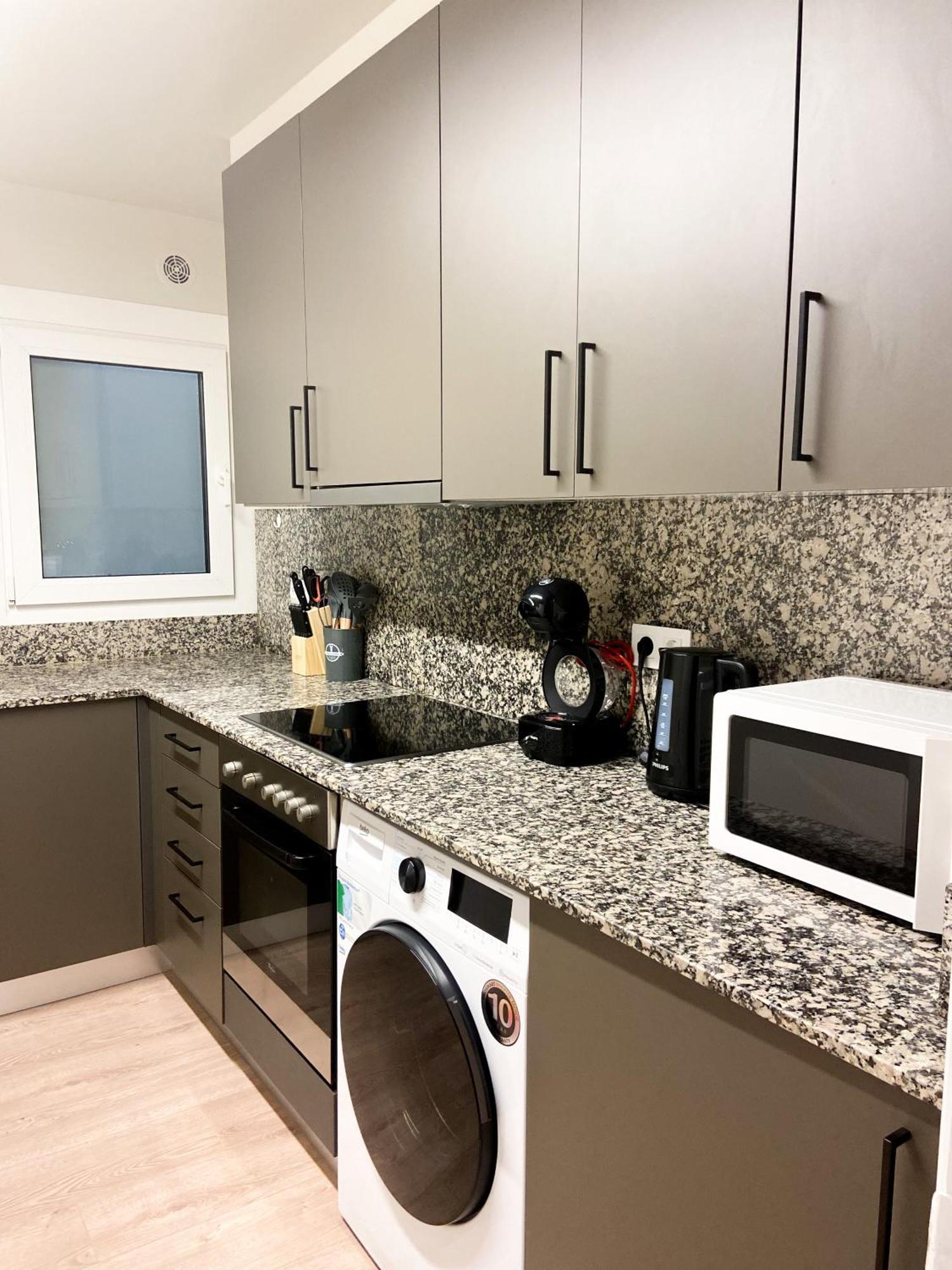 ¡Mas Centrico Imposible! 6Pax+Pk Apartamento Andorra-a-Velha Exterior foto