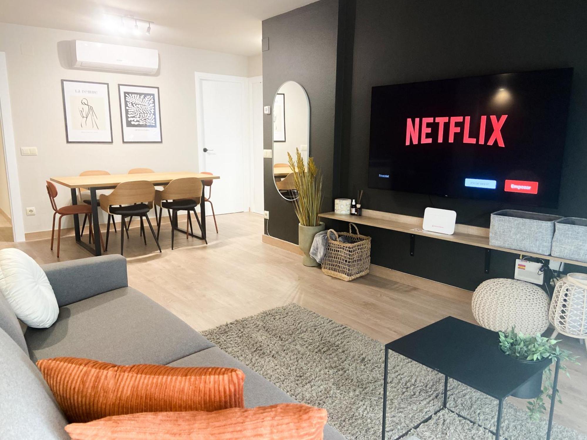¡Mas Centrico Imposible! 6Pax+Pk Apartamento Andorra-a-Velha Exterior foto