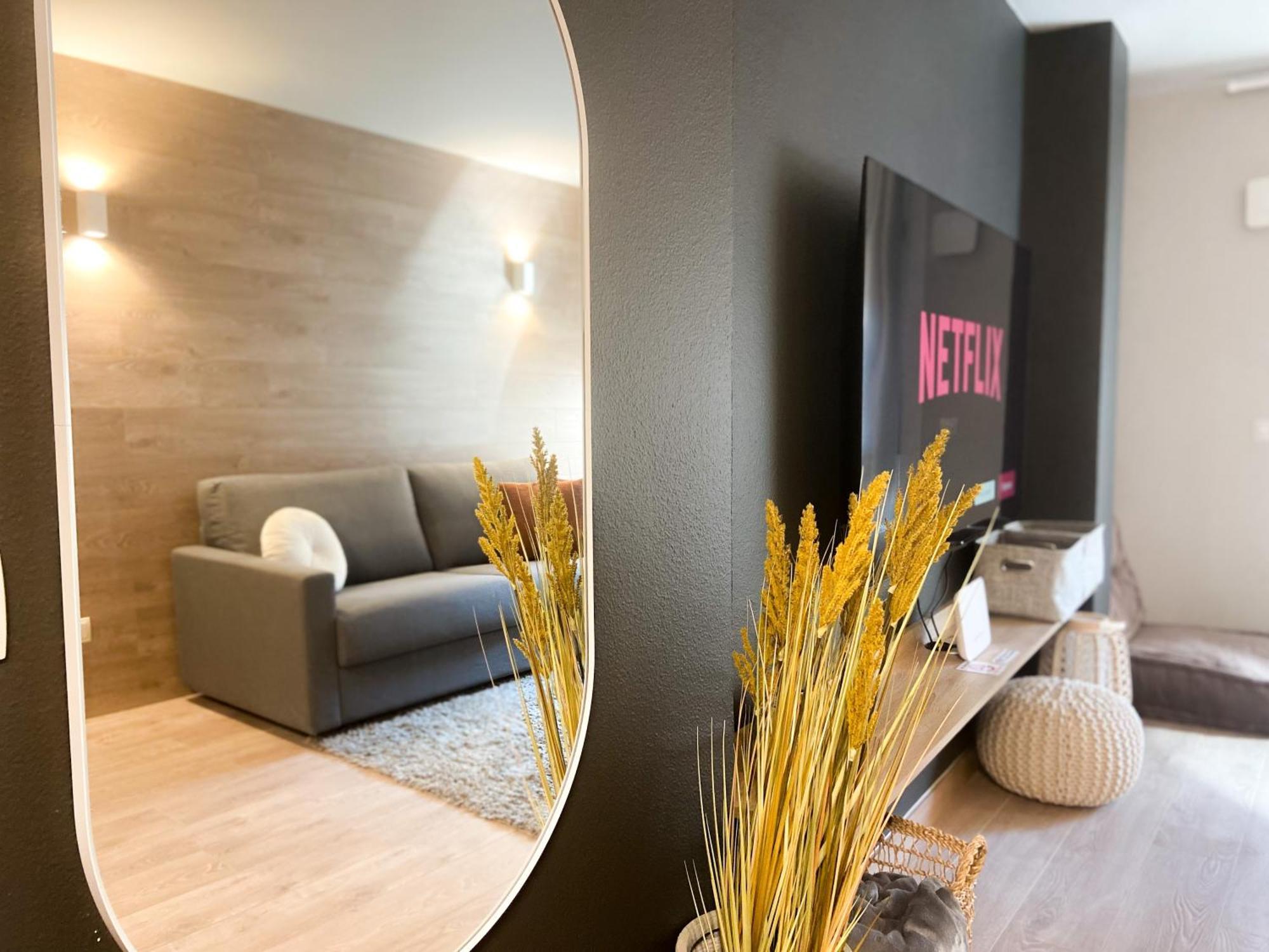 ¡Mas Centrico Imposible! 6Pax+Pk Apartamento Andorra-a-Velha Exterior foto